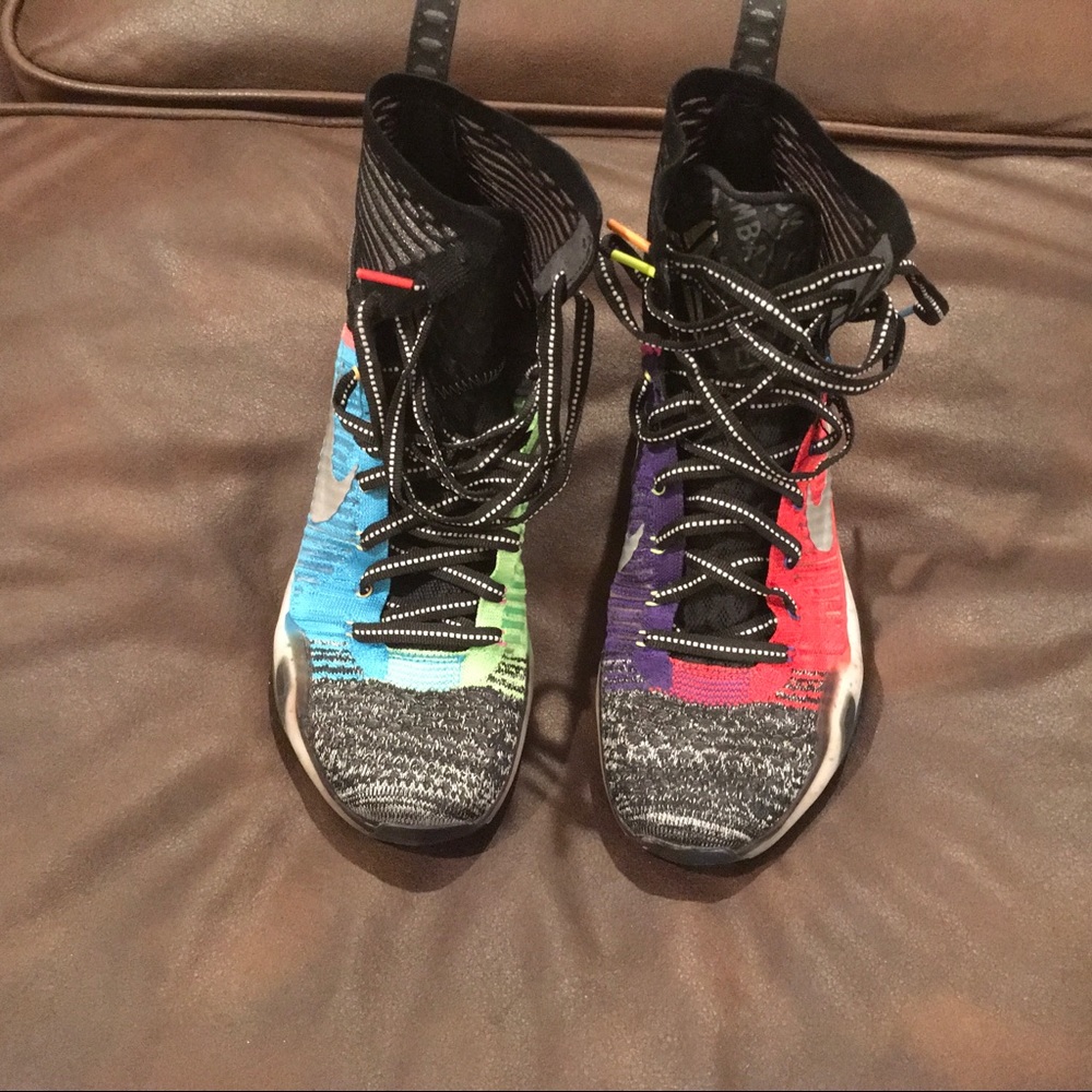 Kobe 10 Elite SE